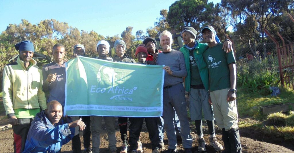 machame route