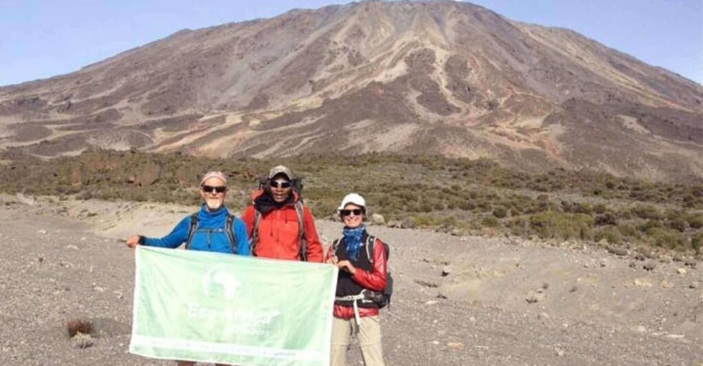8 days northern circuit route