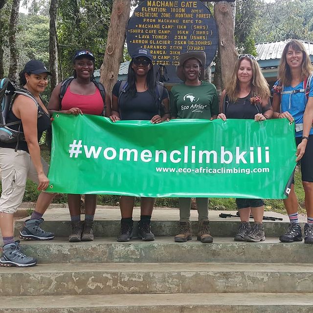 Machame Route