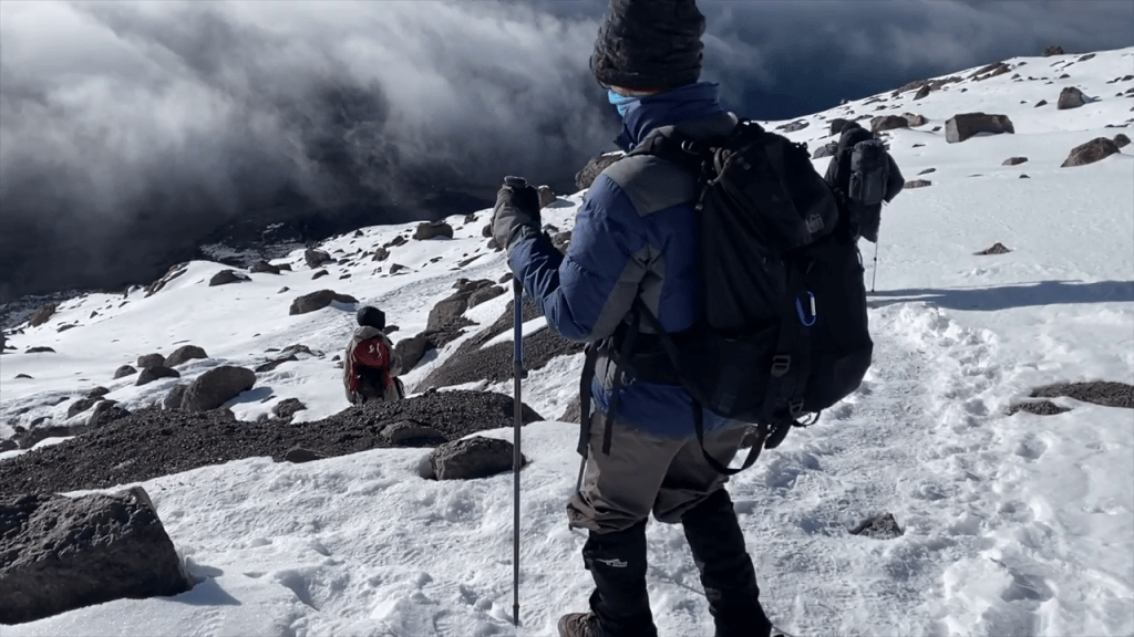 Do I Need Prior Climbing Experience to Climb Kilimanjaro Afrika