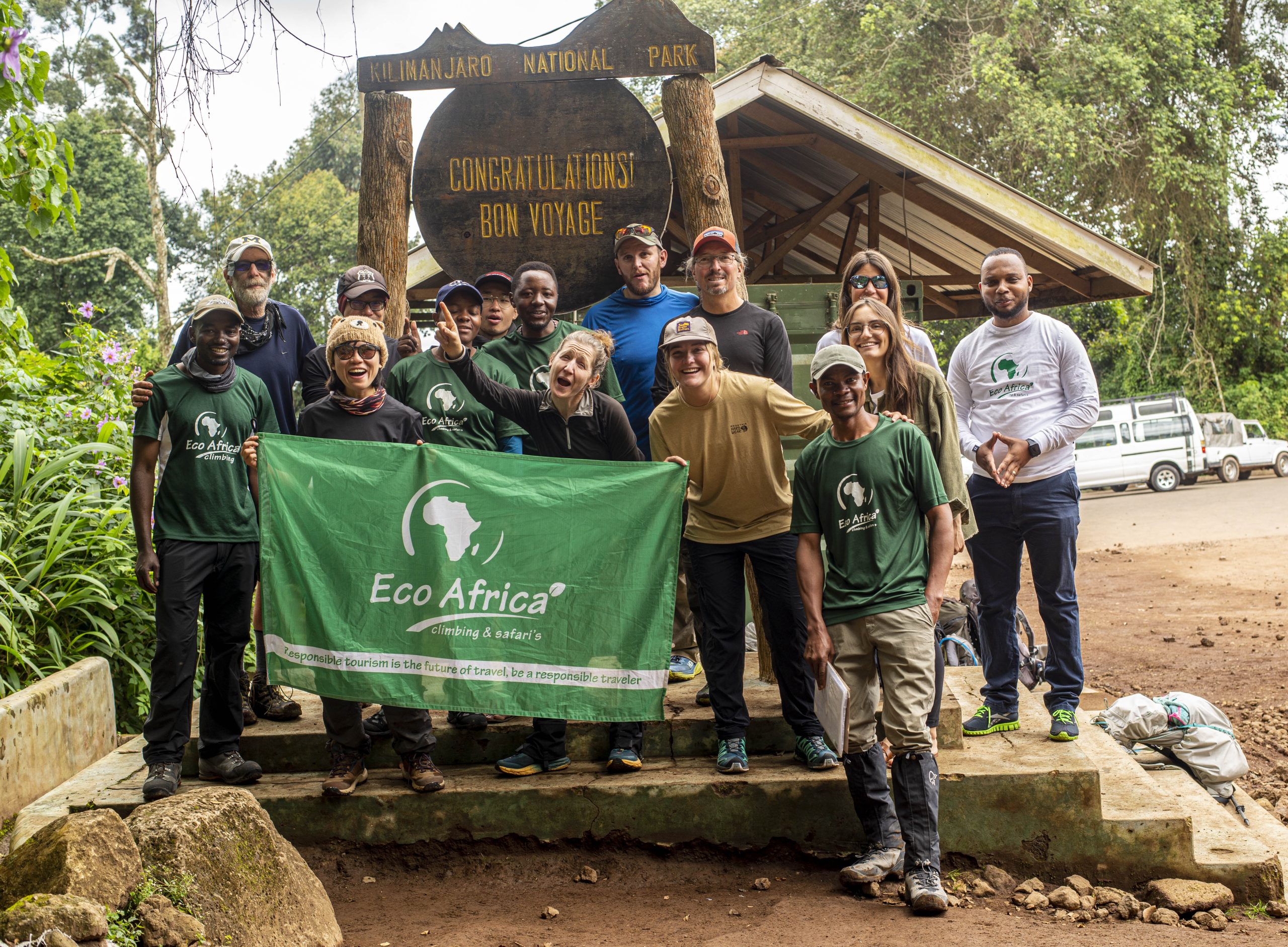 what to do after kilimanjaro climb