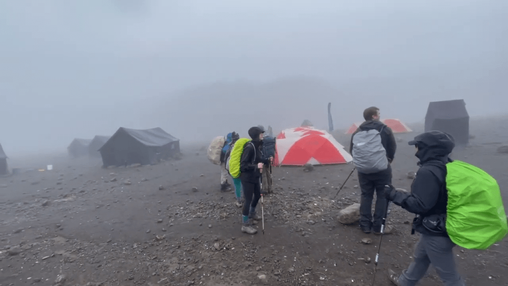 What Happens if Someone Gets Sick or Injured on Mount Kilimanjaro