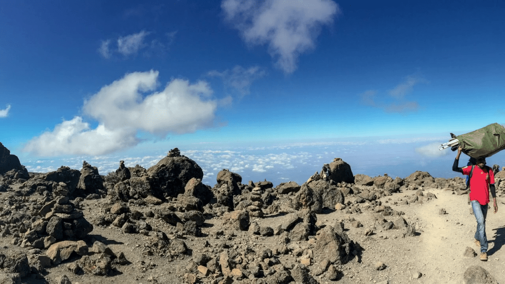How Long Does It Take to Climb Kilimanjaro Africa