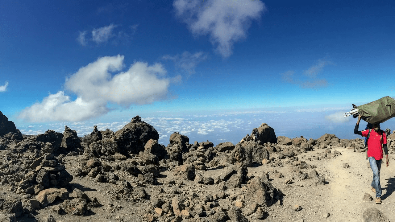How Long Does It Take to Climb Kilimanjaro Africa