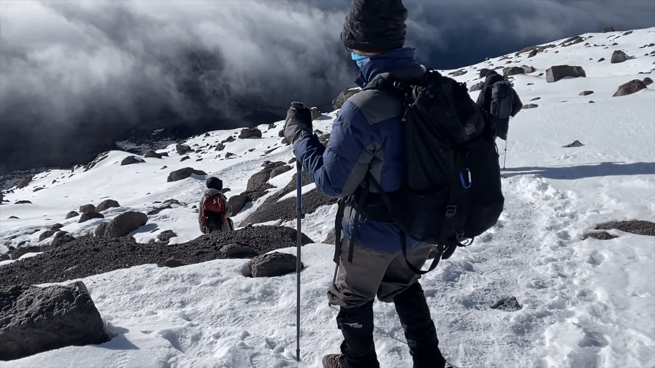 Do I Need Prior Climbing Experience to Climb Kilimanjaro Afrika