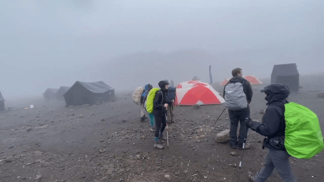 What Happens if Someone Gets Sick or Injured on Mount Kilimanjaro