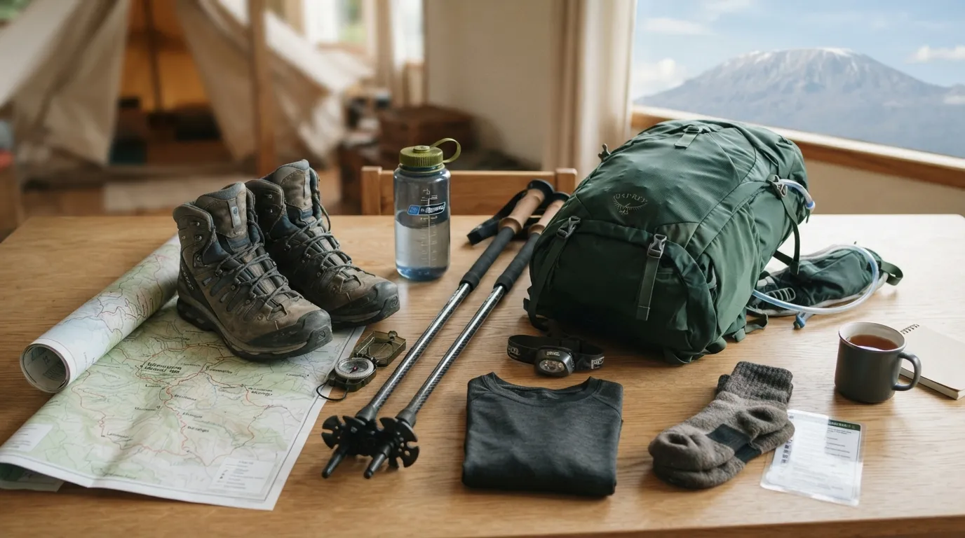 Fit and use case for tanzania climb kilimanjaro