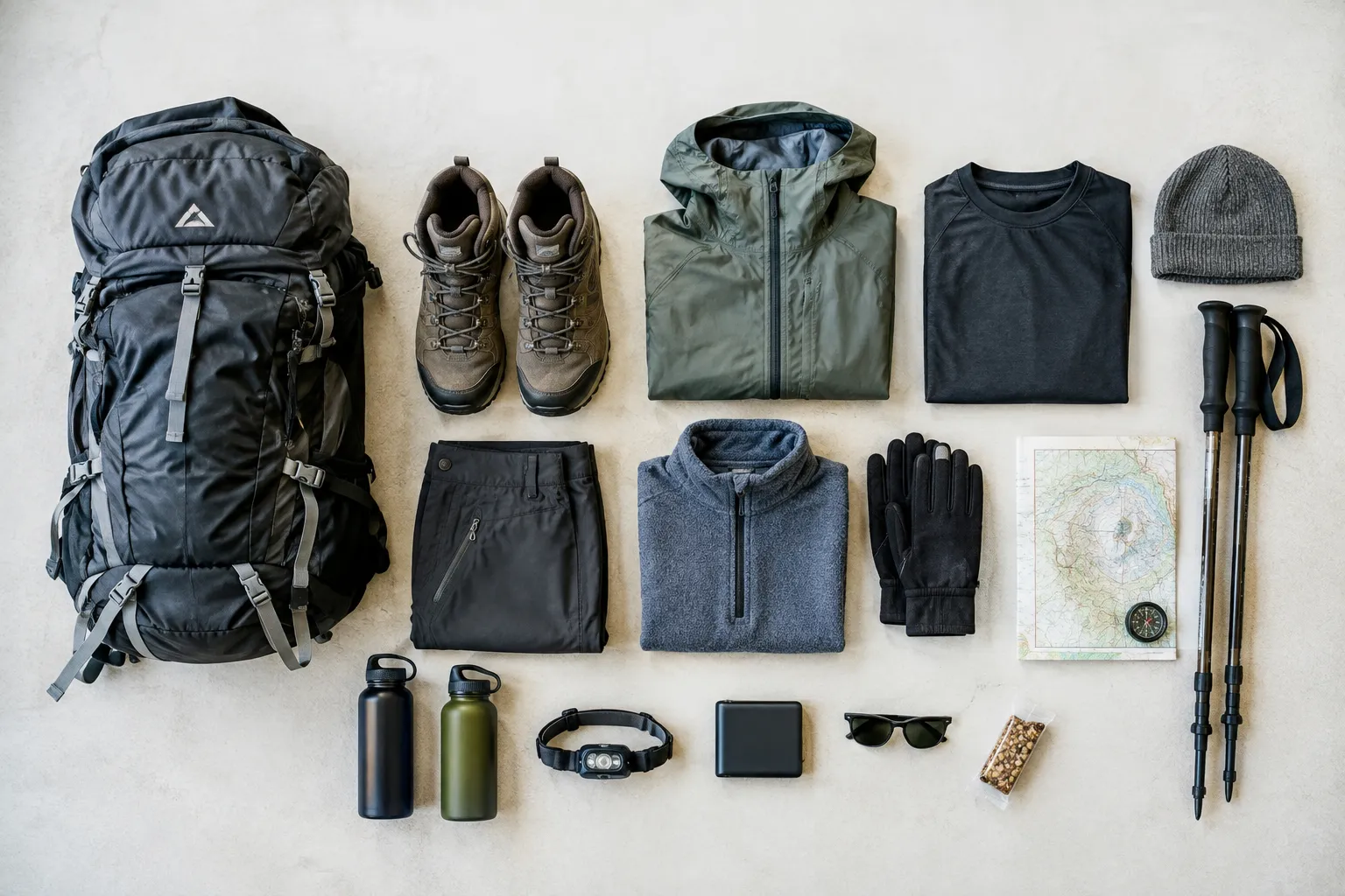 Fit and use case for kilimanjaro climb trip