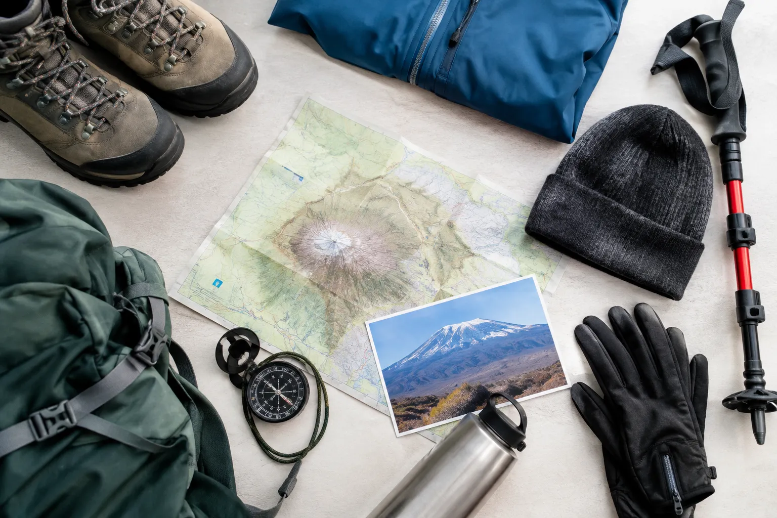 Mt kilimanjaro basics: what should you know first? for mt kilimanjaro