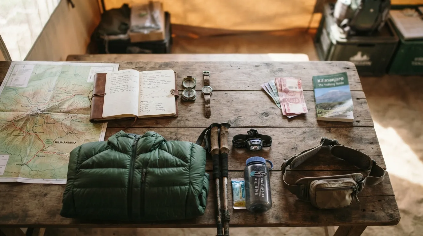 The core problem to understand for climb kilimanjaro