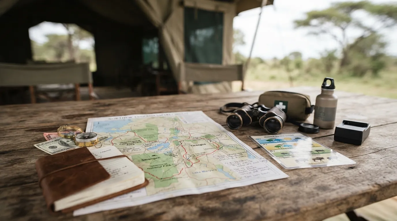 The core problem to understand for tanzania safari