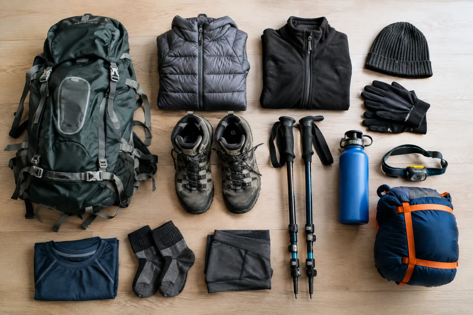 Prepare the right setup for how long to hike kilimanjaro