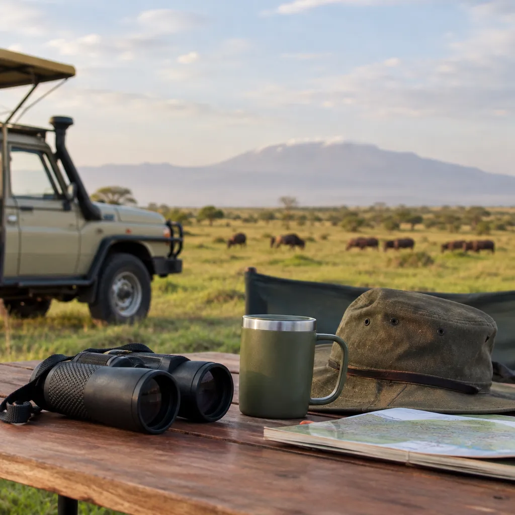 Compare value over the full use period for serengeti national park tanzania safari