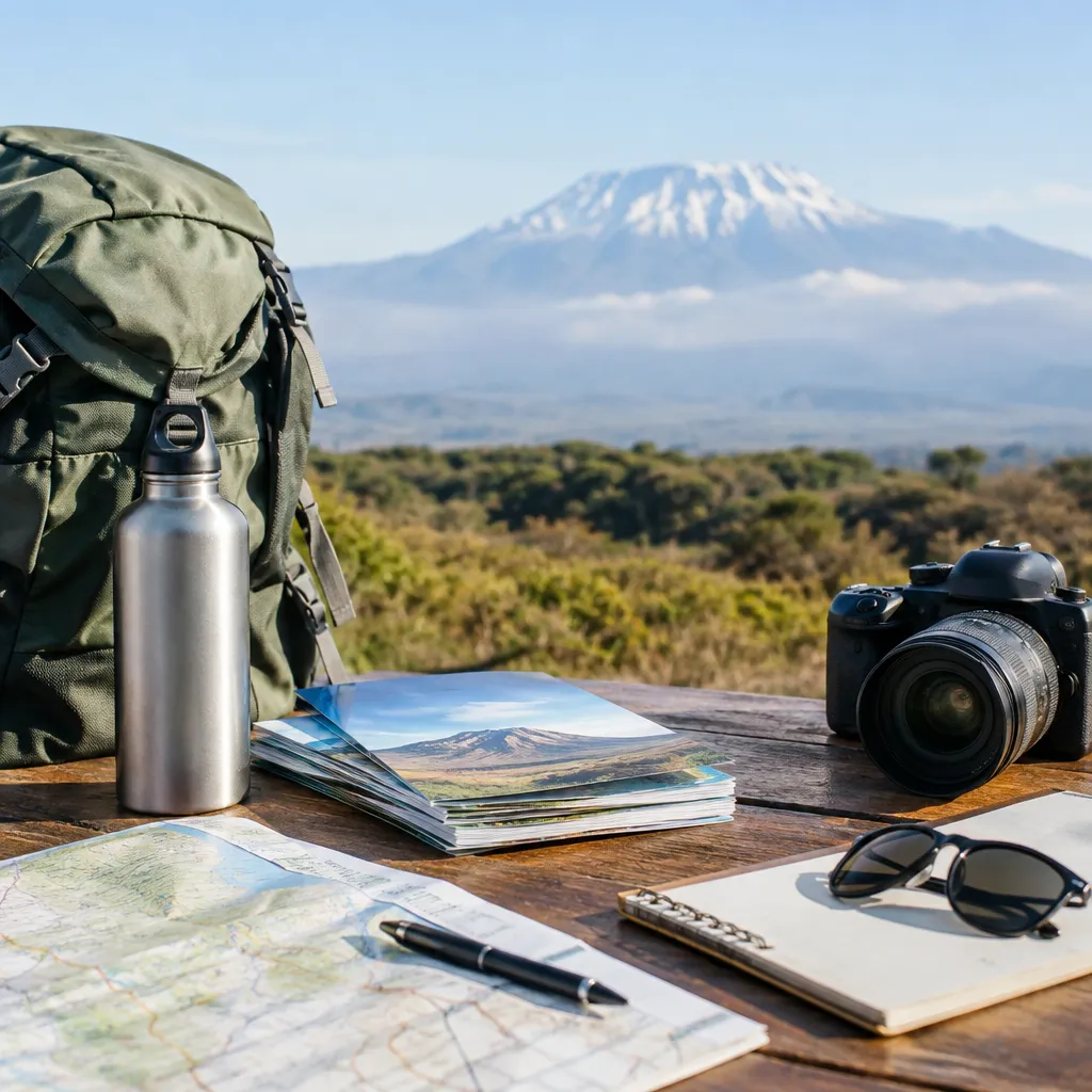 Compare value over the full use period for travel adventure packages