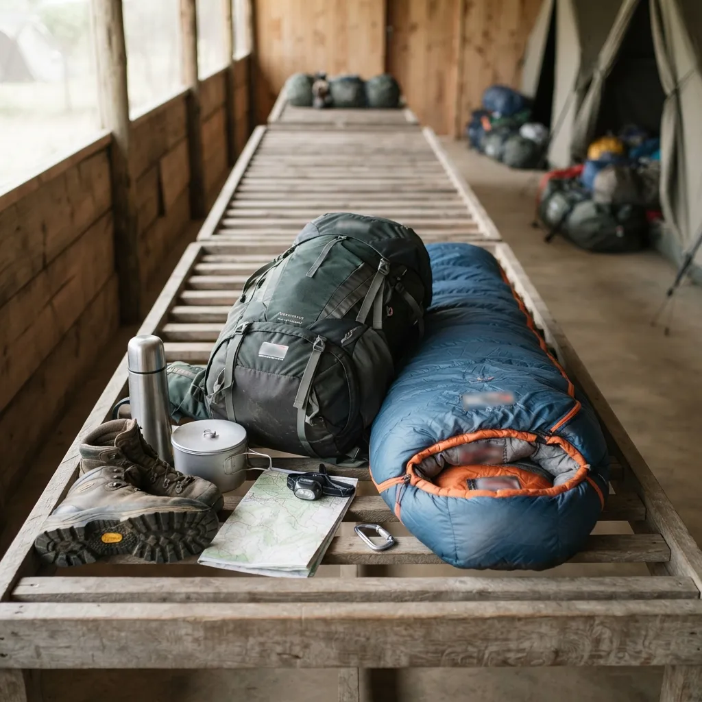 Compare value over the full use period for adventure travel packages
