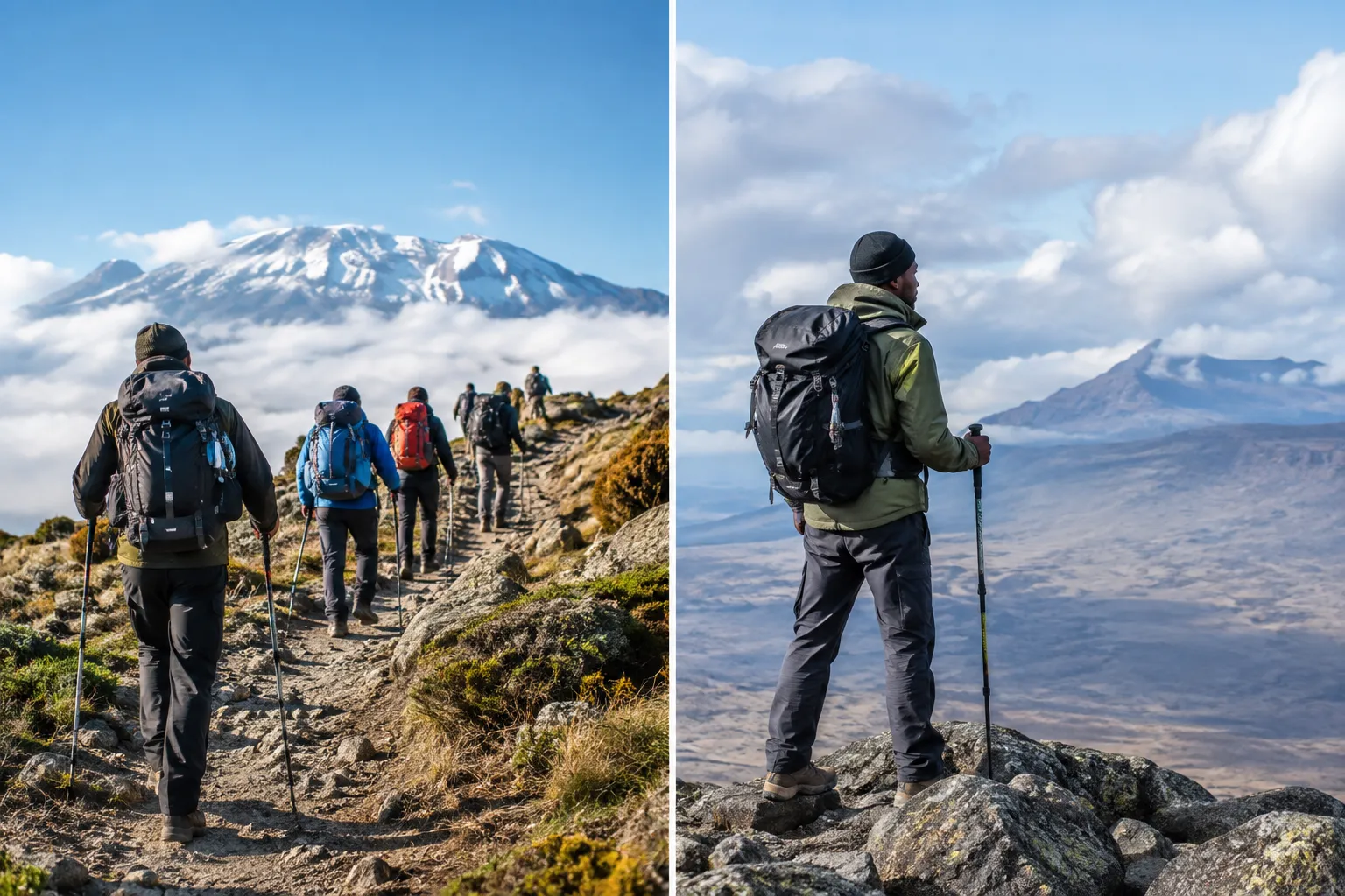 Limitations and deal-breakers for kilimanjaro climb trip