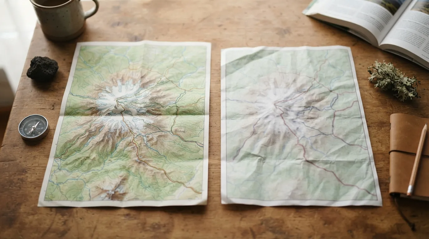 Common mistakes to avoid for mount kilimanjaro map