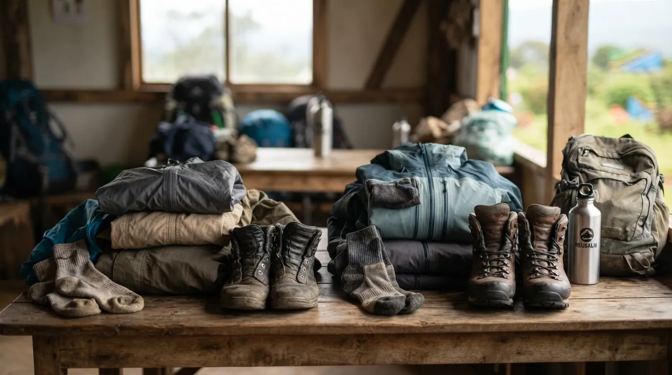 Common mistakes to avoid for climb kilimanjaro