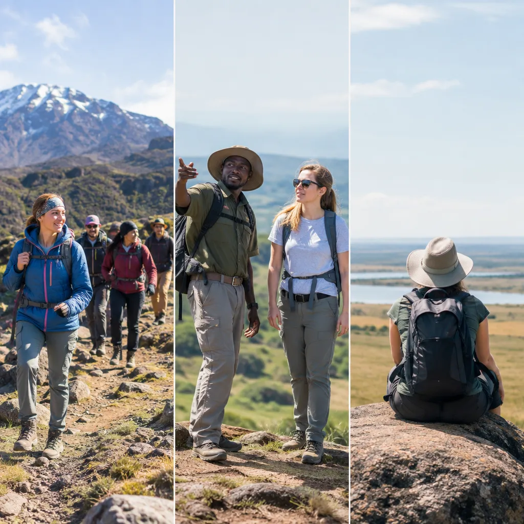 Separate must-have features from nice-to-haves for guided group tours