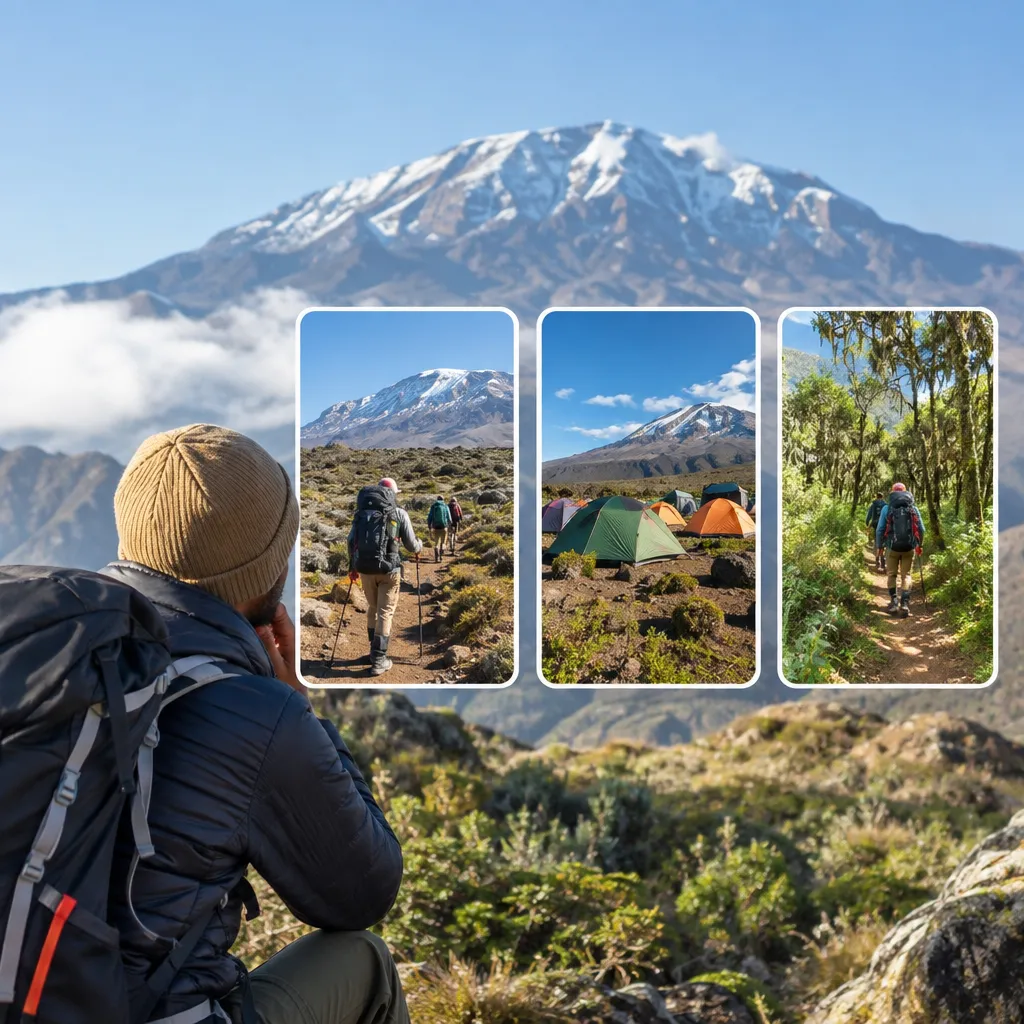 Follow the process without overcomplicating it for how long does it take to climb mount kilimanjaro