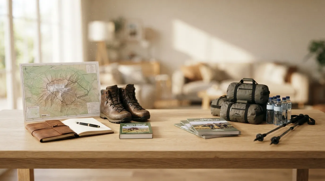 Decision rule for private guided tours decision guide for private guided tours