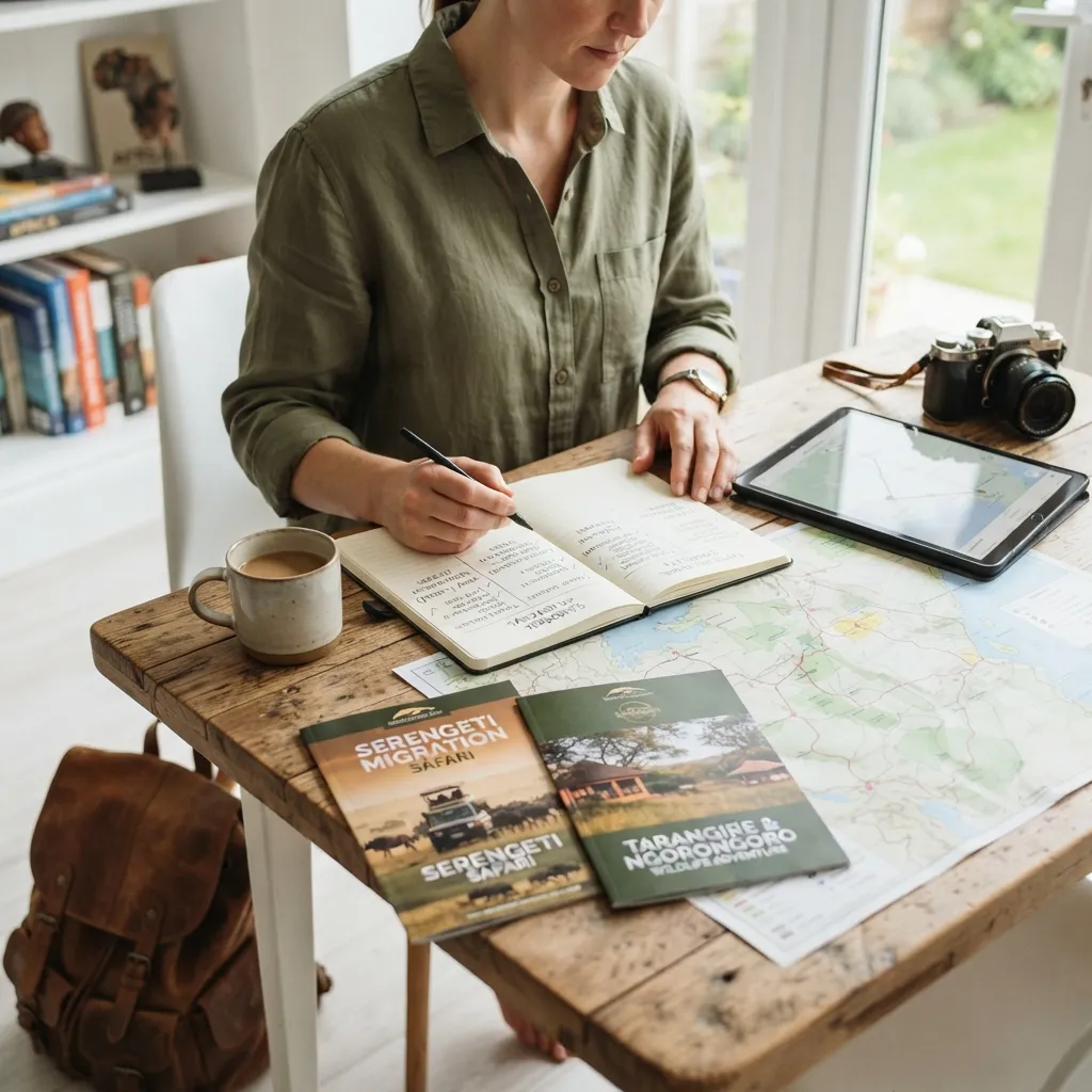Check the tradeoffs before you commit for tanzania safari tours