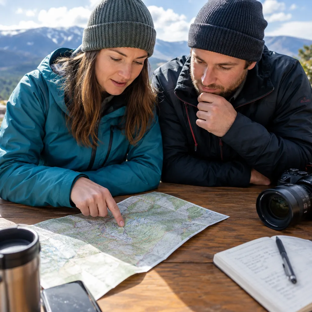 Check the tradeoffs before you commit for travel adventure packages
