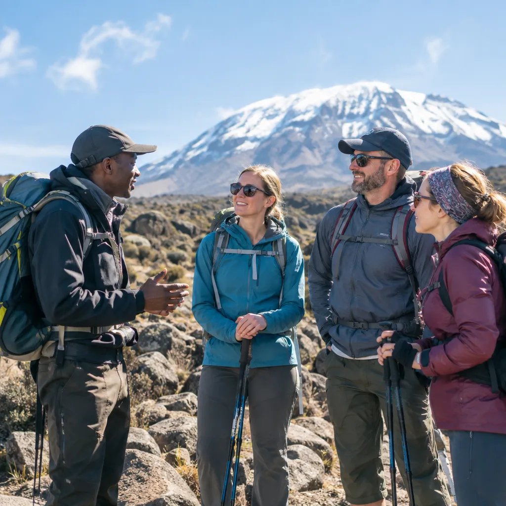 Check the tradeoffs before you commit for guided group tours