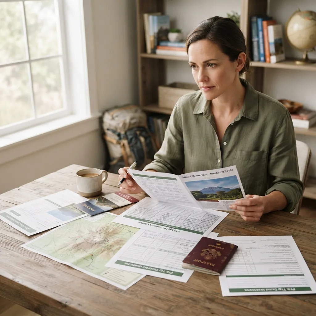 Check the tradeoffs before you commit for adventure travel packages