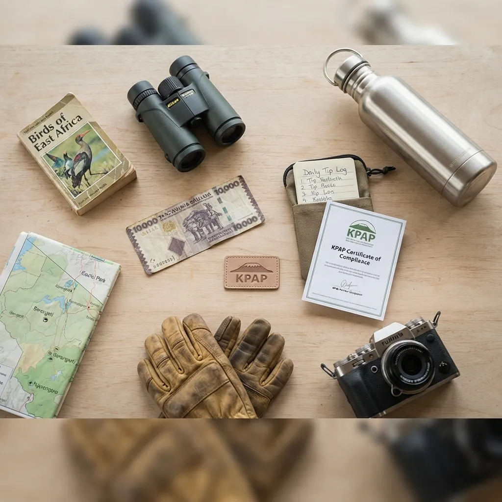 One more thing that makes a difference for tanzania safari tours