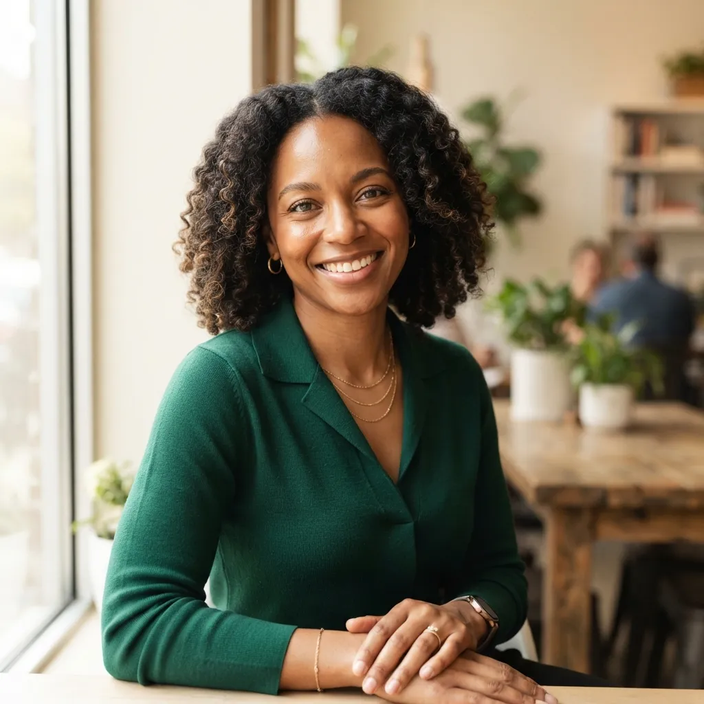 Maya Richardson