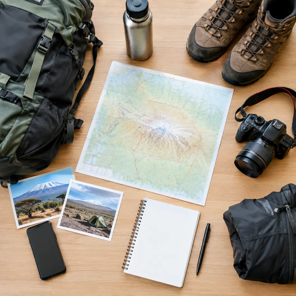 Match the itinerary to every promised inclusion