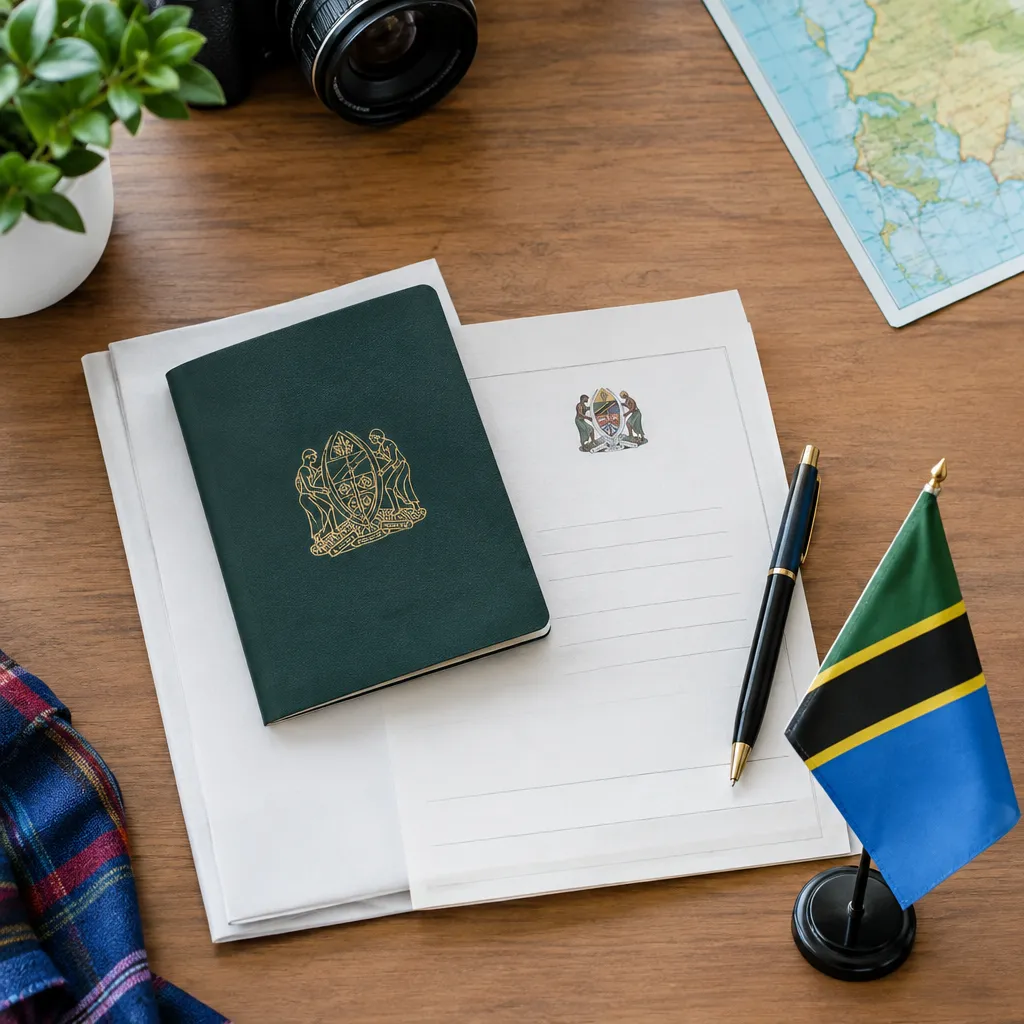 Check the operator’s Tanzanian registration and local presence