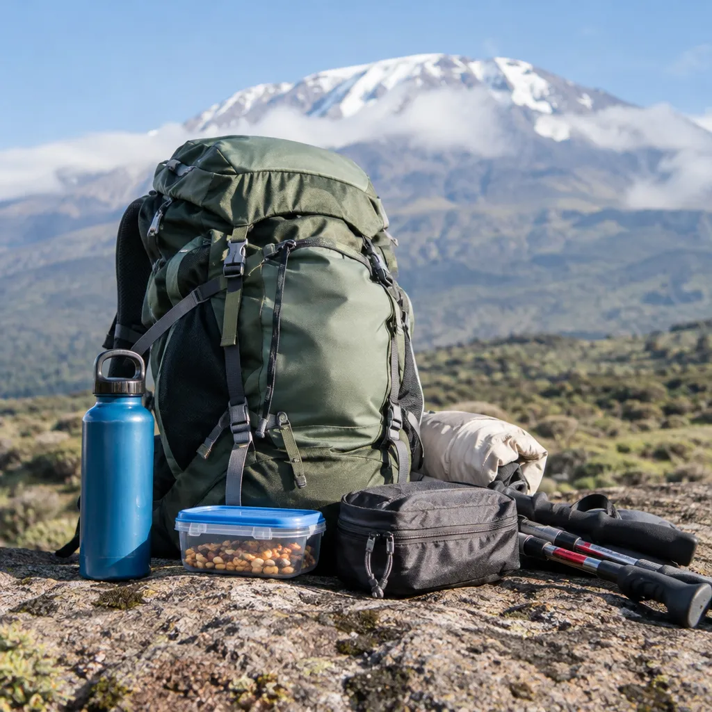 Pack Your Daypack for Everything You Need on the Trail