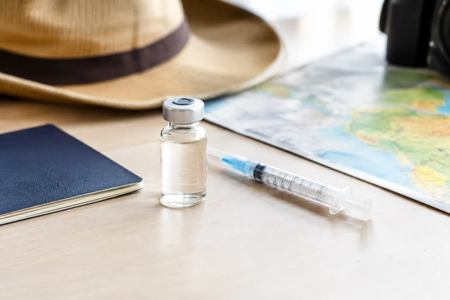 Should you get the vaccine if Tanzania does not require it?