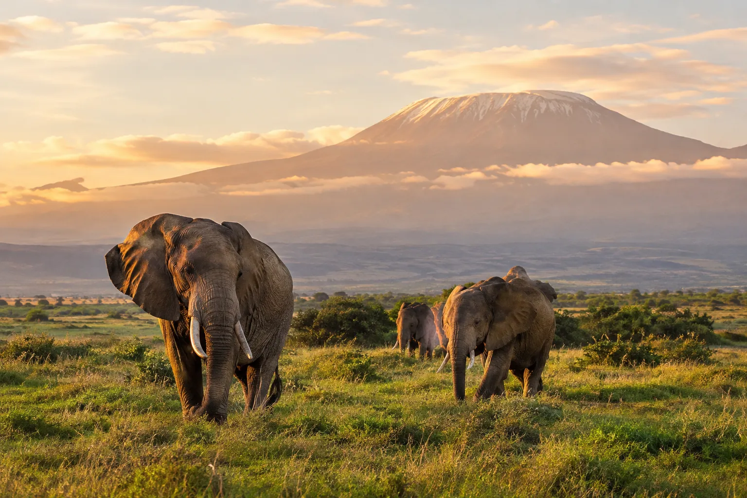 How the Landscapes and Wildlife Shape Your Safari