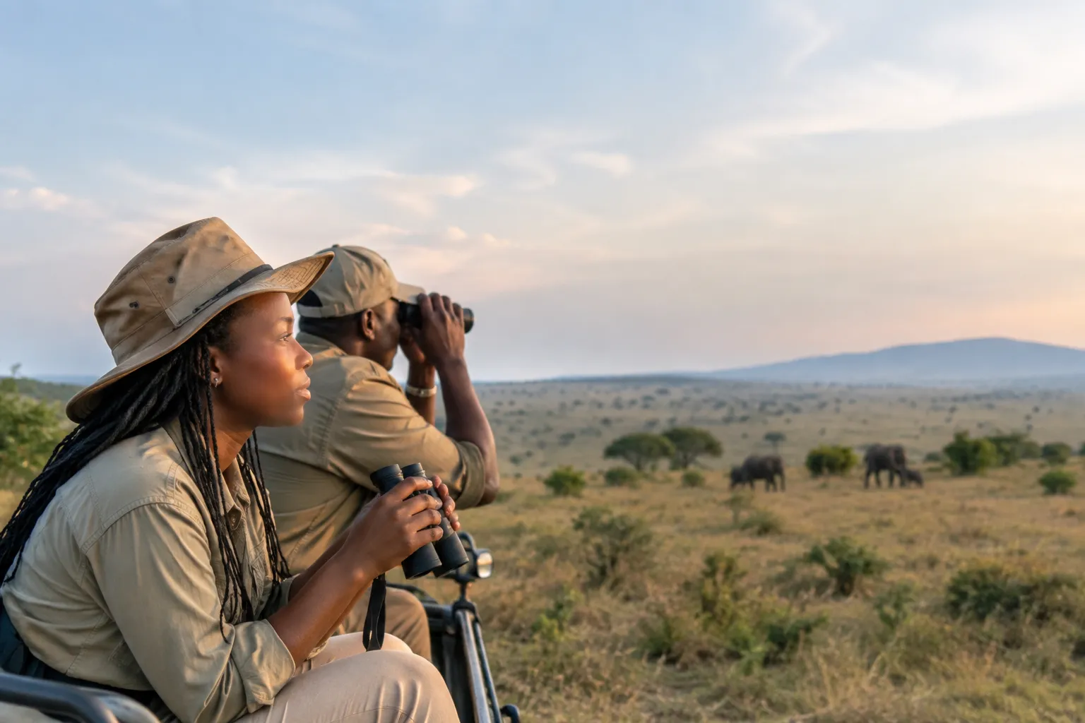 Match the safari destination to your priorities for safari tours tanzania