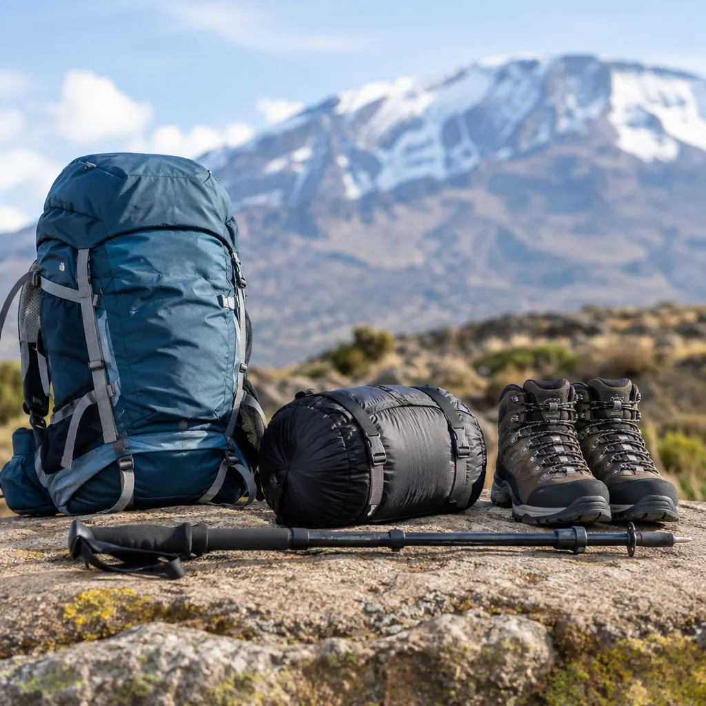 Ask what equipment porters receive