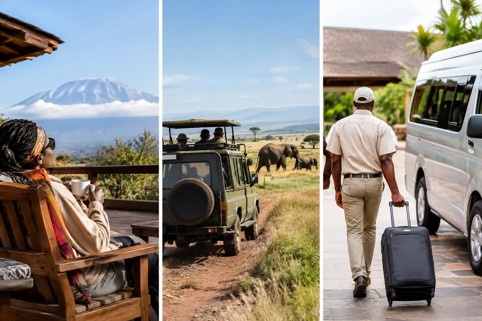 Plan recovery, timing, and transfers after Kilimanjaro for safari tours tanzania