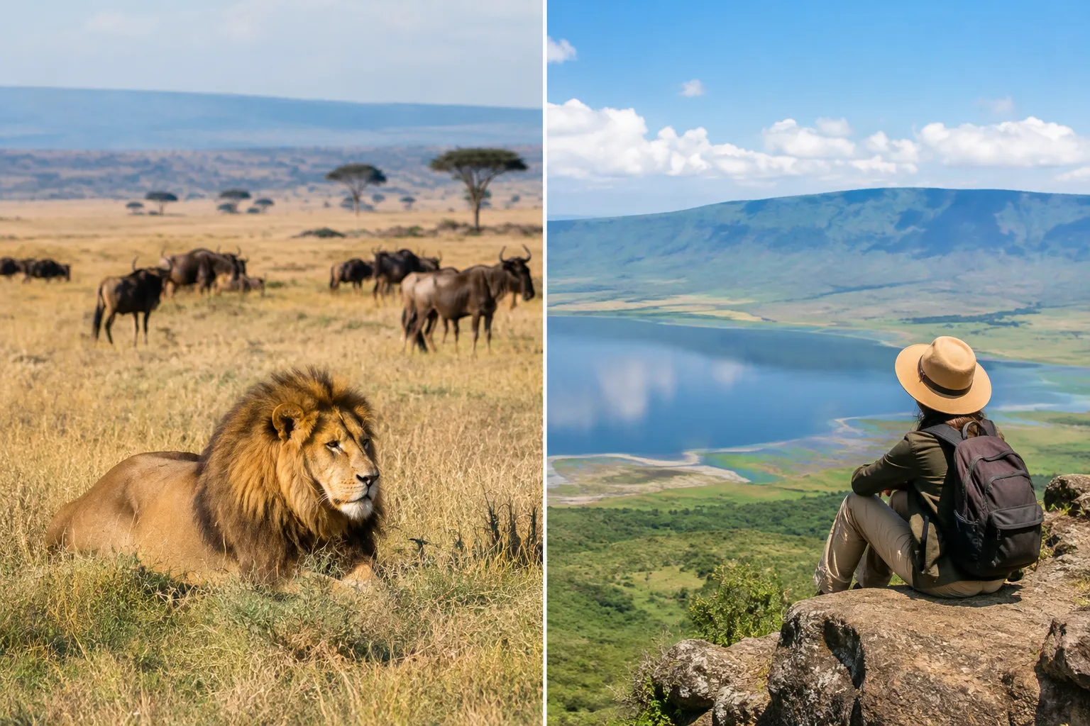 Which Destination Fits Your Trip Best?