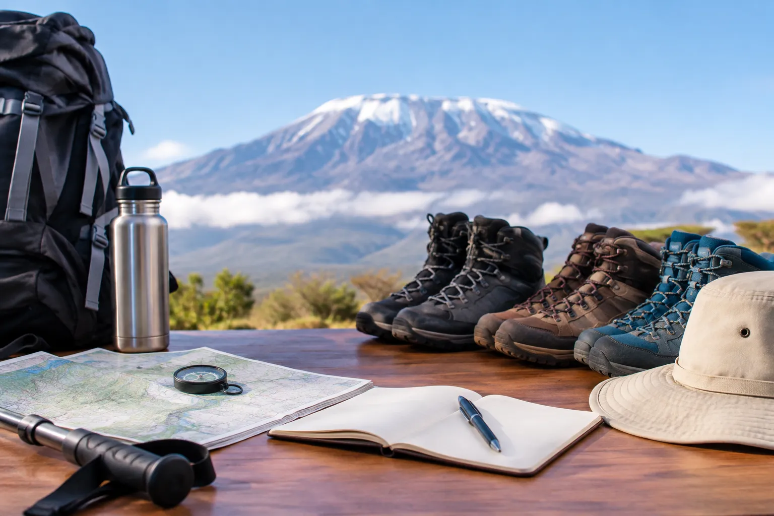 Choose a route duration that fits your priorities decision guide for kilimanjaro climb duration by route