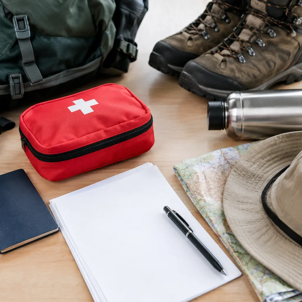 Choose travel insurance that covers the climb