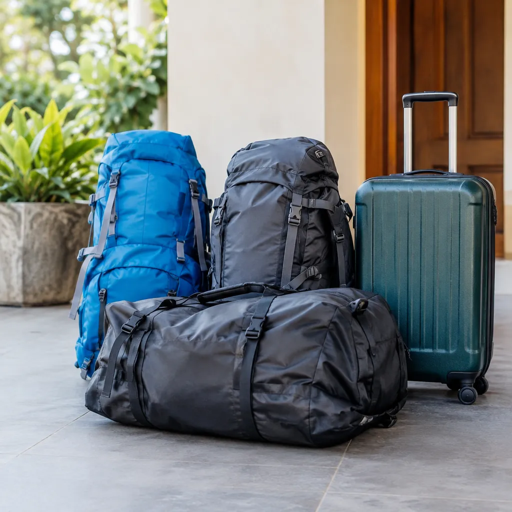 Confirm Your Bag Plan with Eco Africa Climbing Before Departure