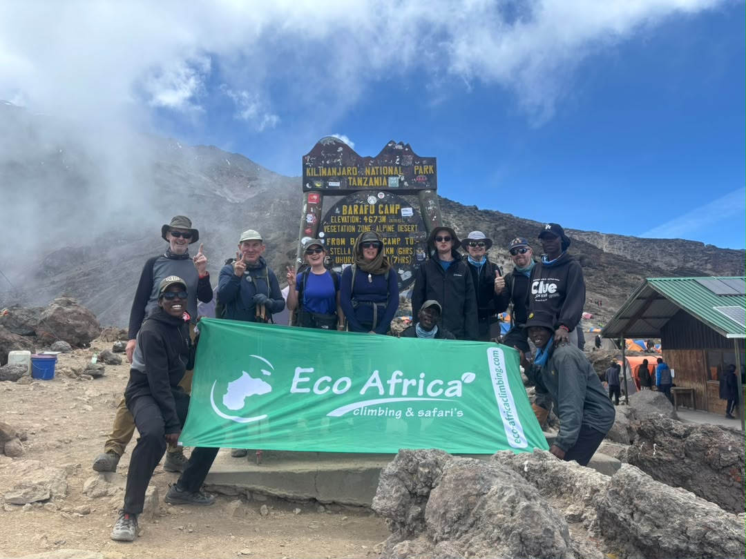 Kilimanjaro Group Climbs